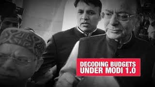 Decoding Budgets under Modi govt's first term | BUDGET 2019 | Economic Times