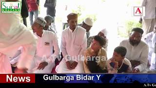 Gulbarga Me Haz Peer Zanjani Rh Ka 700th URS A.Tv News 1-7-2019