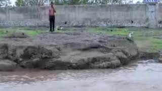 Babra:Nayarar filled with check dams by rain| ABTAK MEDIA