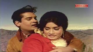 Meri Mohabbat Jawan Rahegee |  Best of Shammi Kapoors JANWAR Movie Song