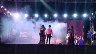 Bhojpuri khesarilal yadav rocked in Birgunj Nepal2018