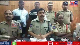 TWO WHEELER THIEF ARRESTED&18 BIKES RECOVERED BY MIYAPUR POLICE