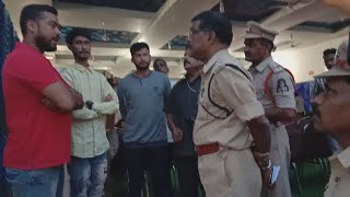Corden and Search Under Kamatipura | PS Limits | ACP | Circle and Other Officers - DT News