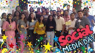 Goa Celebrates Social Media Day