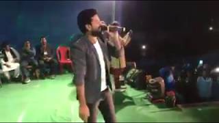 Ritesh Pandey | First Time Live Show In Nawalparasi Nepal | For Show Booking:- +9779803845728