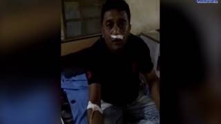 Mahuva: Civil hospital staff attacked| ABTAK MEDIA