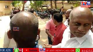 SOMAJIGUDA PRESS CLUB SC& ST COMMITTEE PERSON ATTACKED BY SWERO MEMBERS