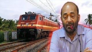 Restart Goa-Miraj Train: Tendulkar In Rajyasabha