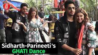Sidharth Malhotra & Parineeti Chopras GHATI Dance Will Get You Grooving