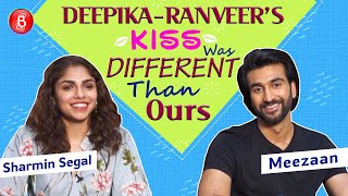 Deepika Padukone-Ranveer Singhs KISS Was Different Than Ours: 'Malaal' Stars