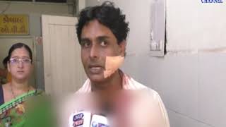 Jamnagar |Youth attack with knife | ABTAK MEDIA