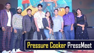Pressure Cooker Movie Press Meet | Dailyposter