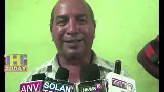 4 JULY N 13 END Solan farmer is troubled by APMC' attitude