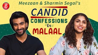 Meezaan & Sharmin Segals Candid Confessions On Malaal'
