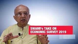 Swaminathan Aiyar's take on Economic Survey 2019 | BUDGET 2019 | Economic Times