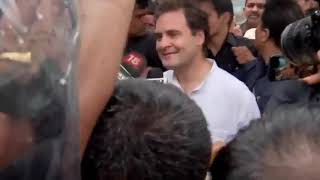 This is a fight of ideologies: Rahul Gandhi addresses media after the court hearing