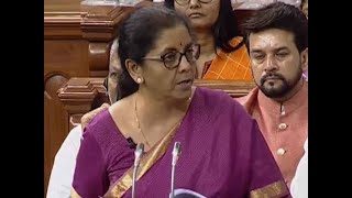 Budget 2019: 'Antyodaya' is at core of government’s efforts, says Nirmala Sitharaman