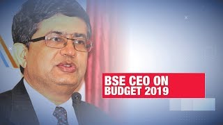 FM's maiden budget a broad-based one: Ashishkumar Chauhan | BUDGET 2019 | ETMarkets