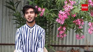 Special story of 19 years old dancing sensation Saneeb Khan from Baramulla North Kashmir.