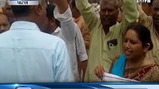 Patan: અલ્પેશ ઠાકોરના રાજીનામાને લઈને કોંગ્રેસના કર્યકર્તાઓ દ્વારા વિરોધ પ્રદર્શન - Mantavya News