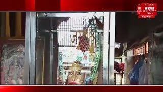 यूपी के मुजफ्फरनगर के हनुमान मंदिर में तोड़फोड़ करने के आरोप में एक शख्स गिरफ्तार