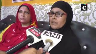 Woman asked to leave rented home after joining BJP in Aligarh