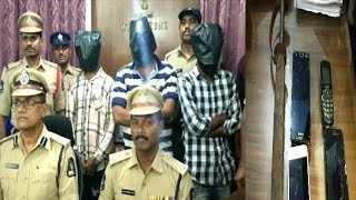 Night Robbers Got Arrested By Humayun Nagar Police | DCP Speaks | @ SACH NEWS |