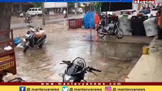 કેટલાંક રાજ્યોમાં ભારે વરસાદનું એલર્ટ - Mantavya News