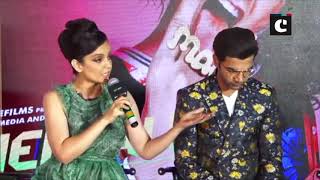 Kangana Ranaut gets into ugly spat with reporter at press conference