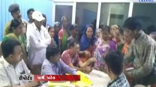 Morbi |Residents asked water questions | ABTAK MEDIA