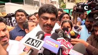 All Congress ministers are going to resign, says DK Suresh on Karnataka crisis
