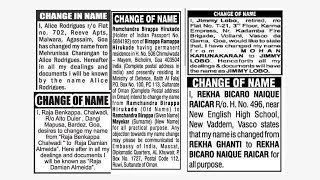 Bhandari Samaj Takes Cognizance Of Migrant Name Changes