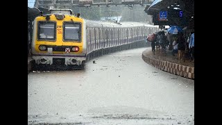 IMD predicts heavy rainfall in Mumbai; Thane, Palghar on red alert