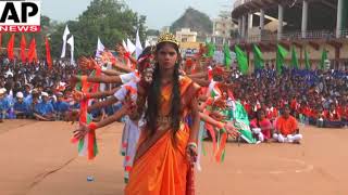 happy childrens day festival 2017 | vijayawada | amaravathi