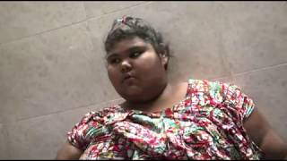 14 Years Fat Girl || Bariatric surgery || Weight Loss || Online Entertainment