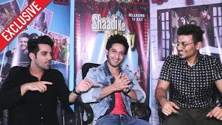 Shaadi Ke Patasey | Exclusive Chit-Chat With Tariq Imtyaz And Arjun Manhas