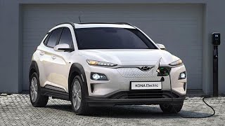 Hyundai Kona: India's 'First Fully Electric SUV' launched at Rs 25.3 lakh