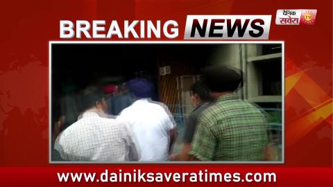 Breaking: पेशी के लिए High Court पहुंचे Sukhbir Badal और Bikram Majithia