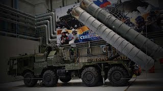 S400 missile system: A look inside the manufacturing unit in Russia