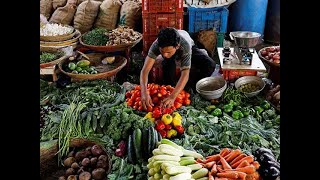 Retail inflation hits eight-month high, rises to 3.18% in June