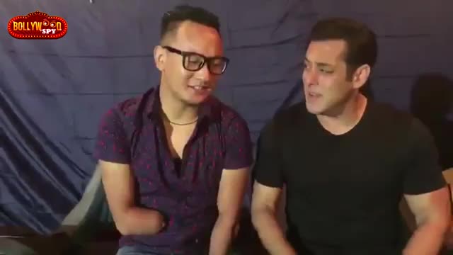 Salman Khan Singing With Indian Idol Fame Thupten Tsering Will Melt Your Heart