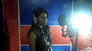 Singer#Iksha ने माताश्री रिकॉर्डिंग स्टूडियो में अपना देवीगीत गाया।जो नवरात्री में धूम मचाएगा।।