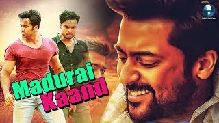 New South Indian Blockbuster Dubbed Movie || Madurai Kaand || Vid Evolution Movies