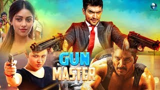 New South Indian Dubbed Action Movie || Gun Master || Vid Evolution Movies