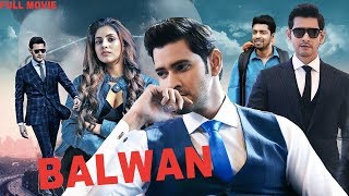 Balwan (2019) / South Indian Dubbed Action Movie / Latest Release Hindi Cinema Full HD