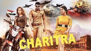 Charitra (2019) // South Indian Dubbed Action Movie // Latest Release Hindi Cinema Full HD