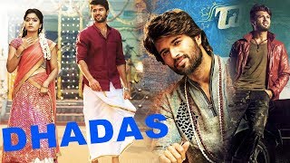 New South Indian Dubbed Action Movie || Dhadas (2019) || Latest Release Hindi Cinema Full HD