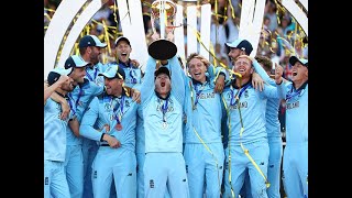 England beat New Zealand in Lord's epic to win their first Cricket World Cup