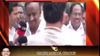 कर्नाटक: कांग्रेस के लिए अच्छी खबर, नागराज लेंगे इस्तीफा वापस
