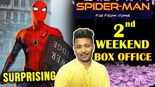 SpiderMan Far From Home 2nd WEEKEND Collection INDIA | Official Box Office | Tom Holland